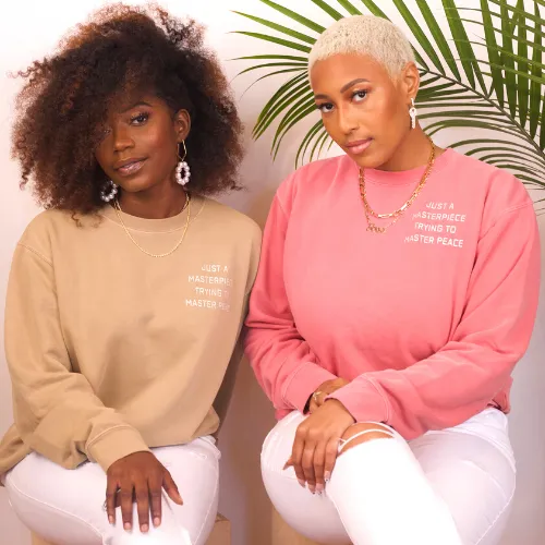 Masterpiece sweatshirt