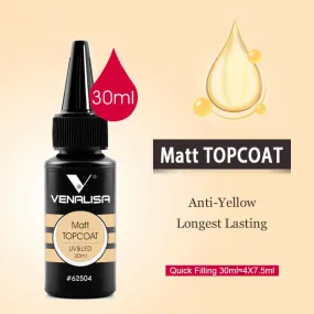 Matt Top 30ml (For Quick Filling)