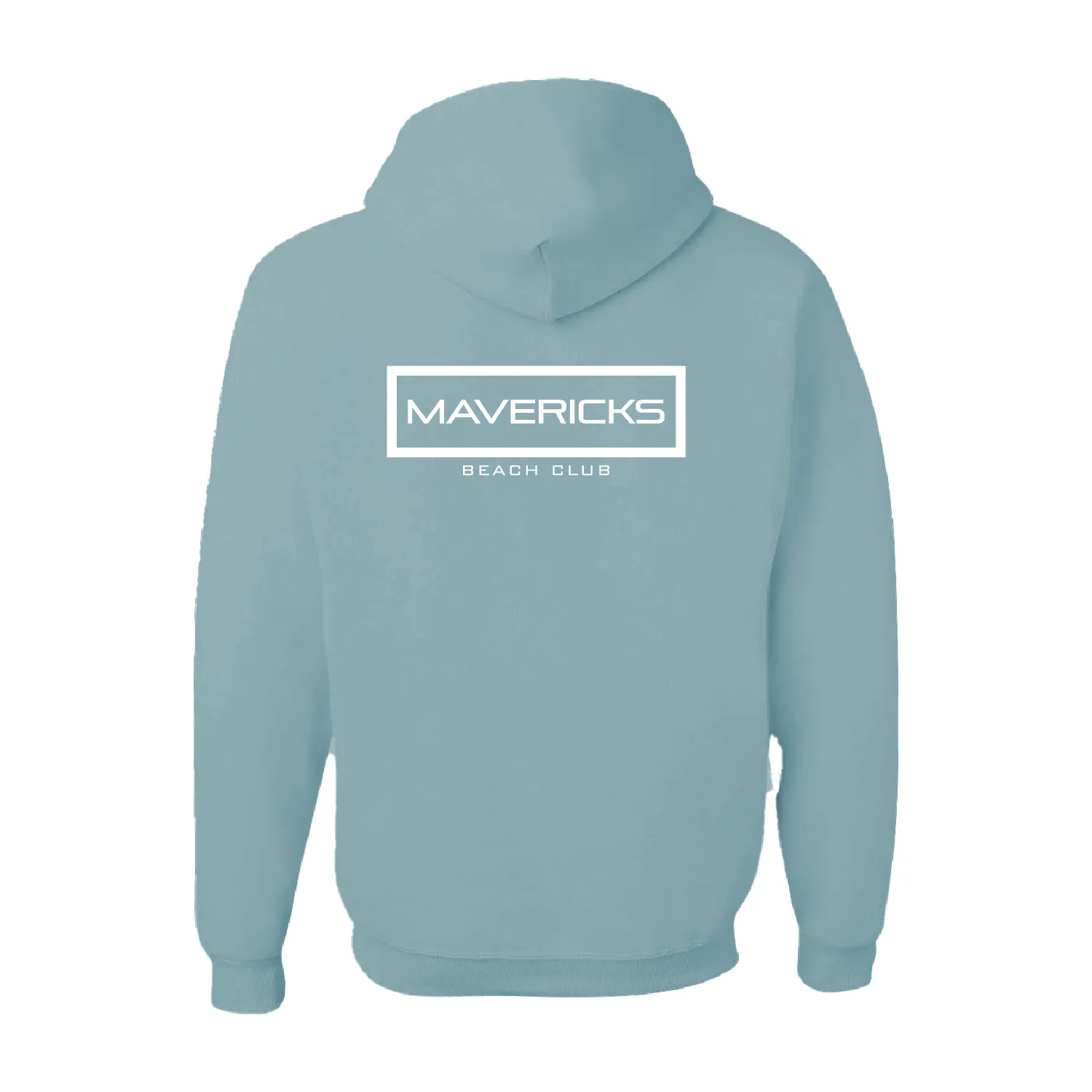 Mavericks JERZEES - NuBlend® Hooded Sweatshirt