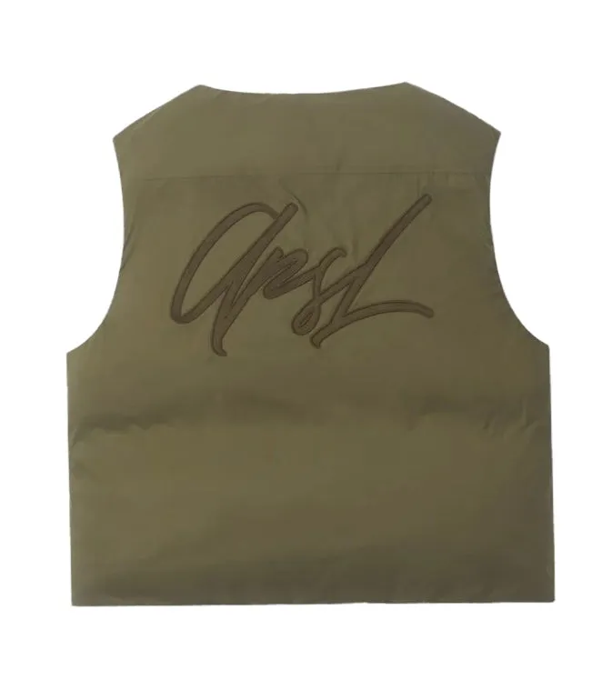 Meredosia Recycle Vest
