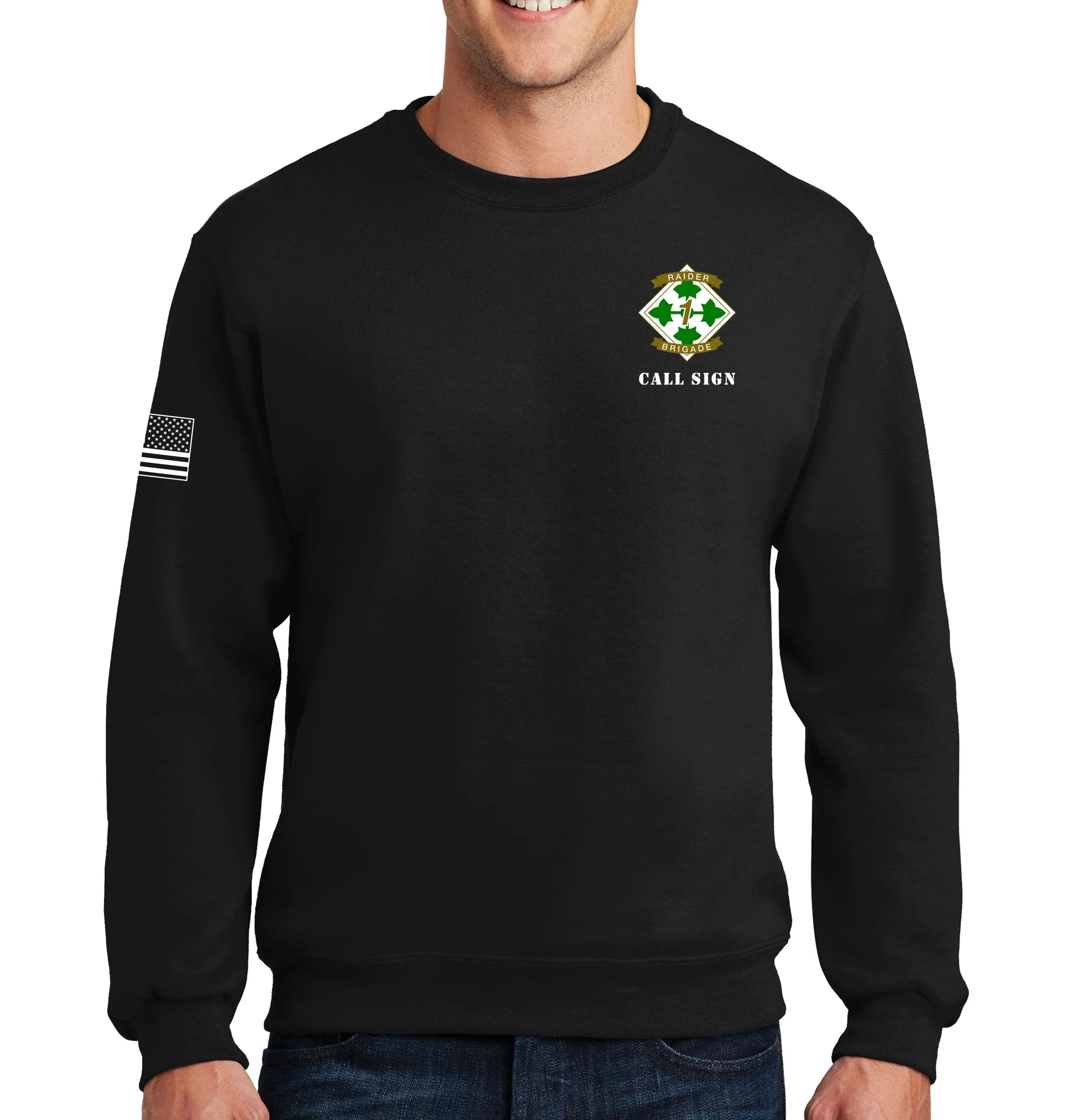 Metalic Gold Crewneck Unisex Sweatshirt. This shirt IS approved for PT.
