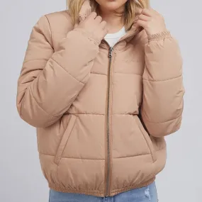 Mila Puffer Jacket