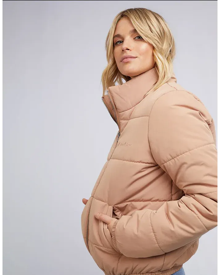 Mila Puffer Jacket