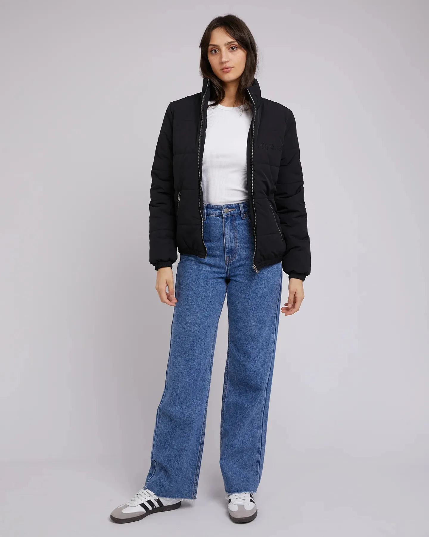 Mila Puffer Jacket