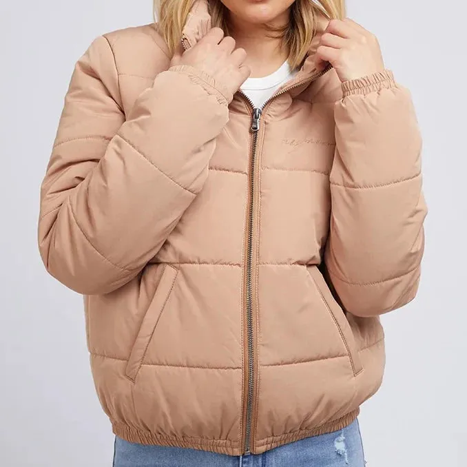 Mila Puffer Jacket