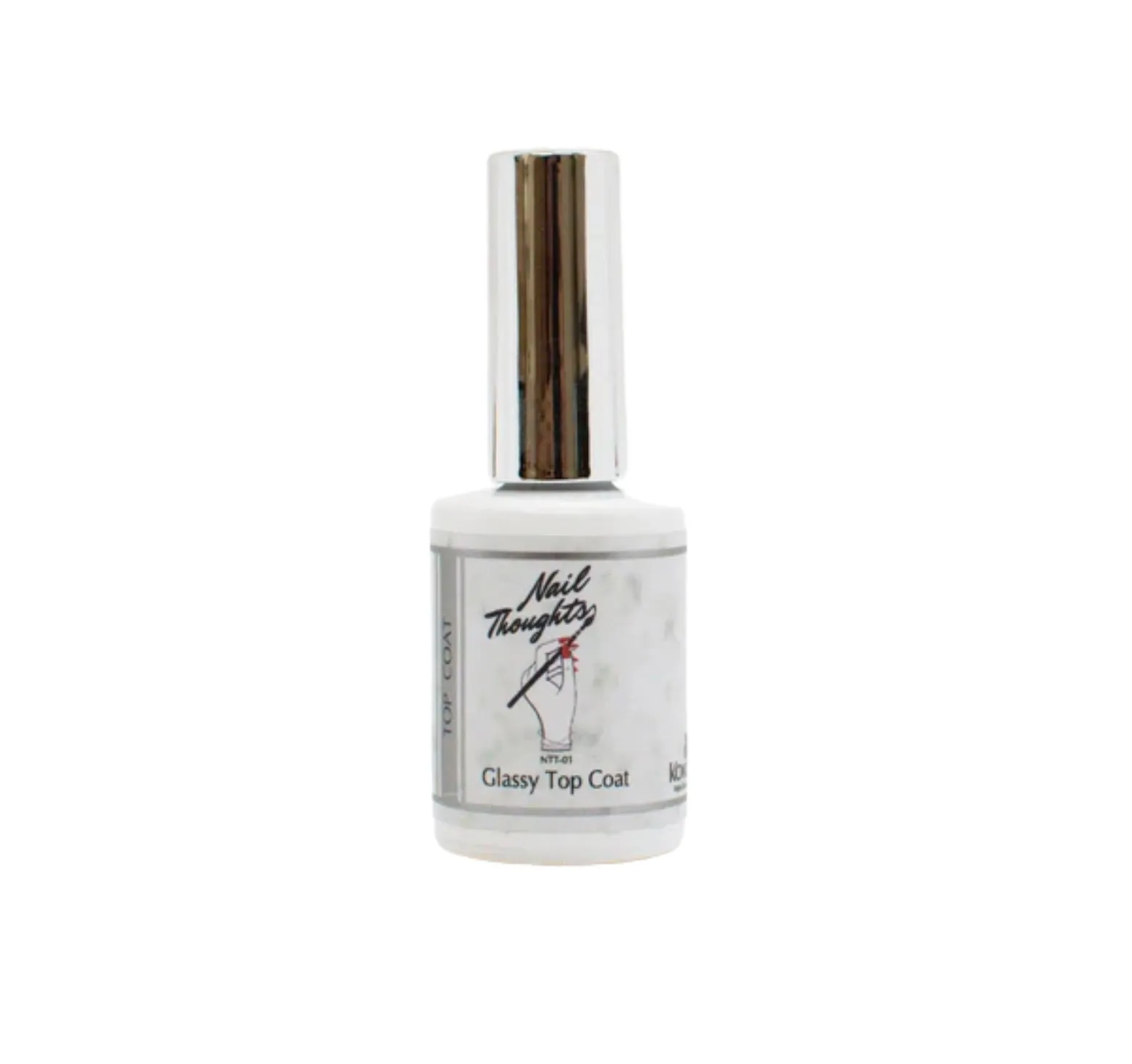 Nail Thoughts Glossy Top Coat - WS