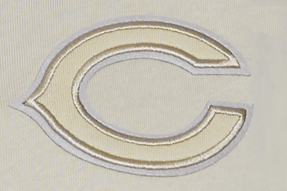 NFL CHICAGO BEARS NEUTRAL WOMEN'S CREWNECK (TAUPE)