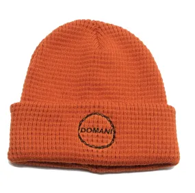 O.N.S / Death To Tennis / Druthers - Organic Cotton Waffle Knit Beanie