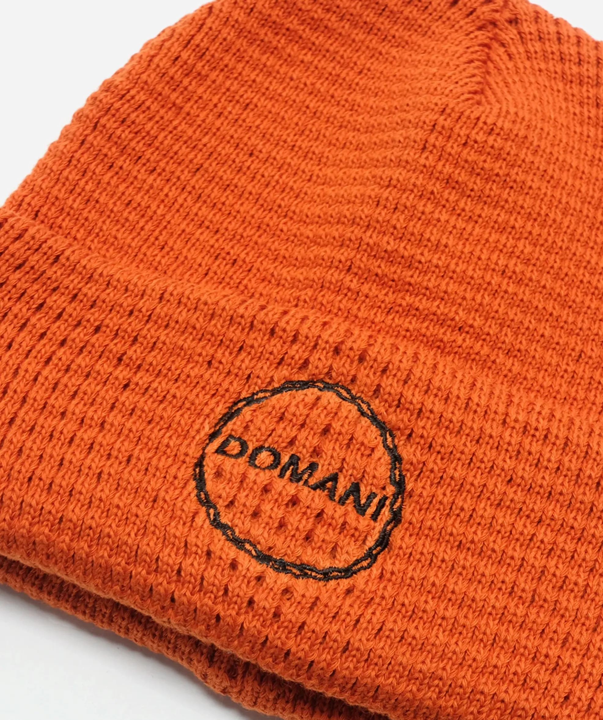 O.N.S / Death To Tennis / Druthers - Organic Cotton Waffle Knit Beanie