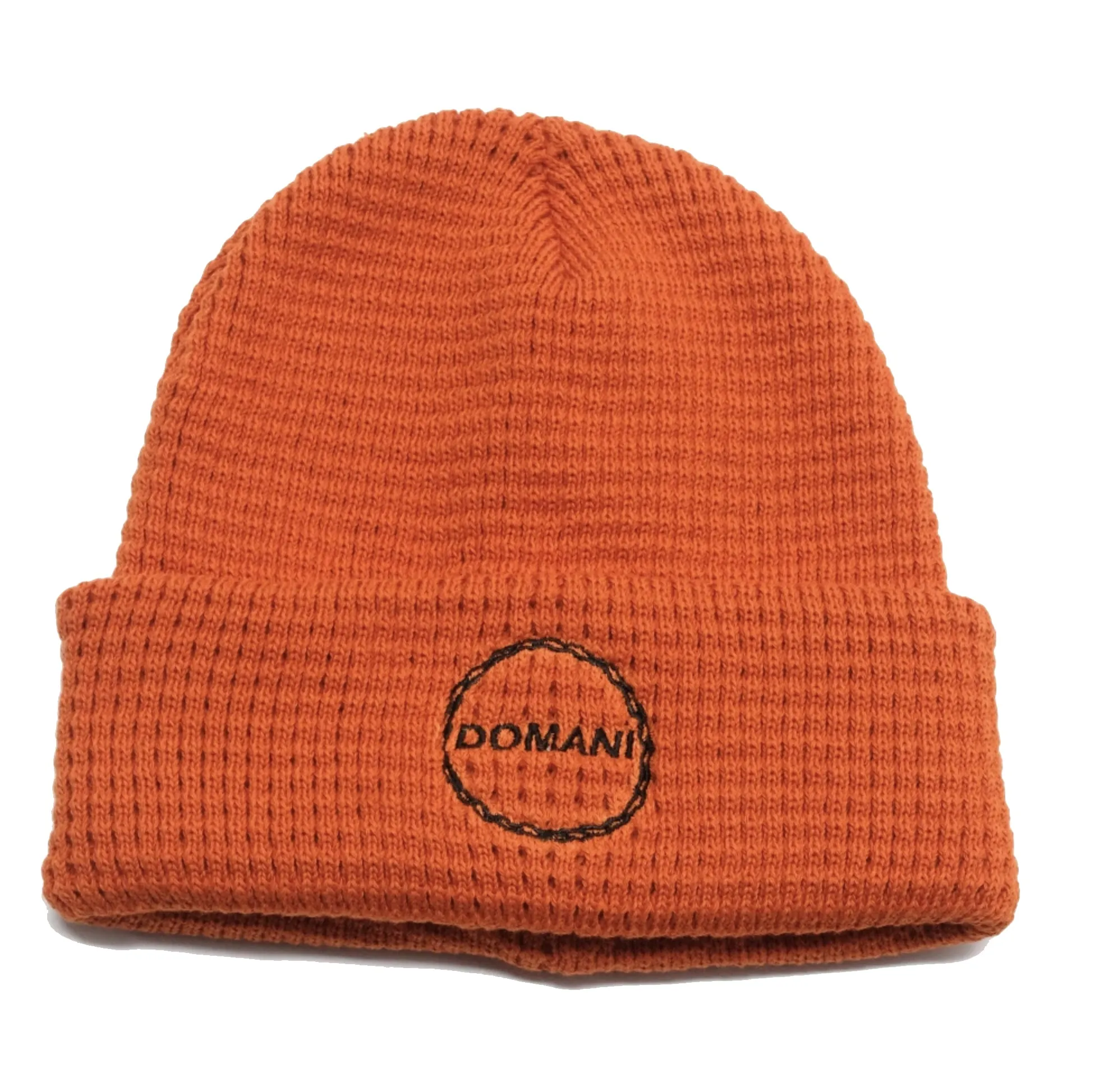 O.N.S / Death To Tennis / Druthers - Organic Cotton Waffle Knit Beanie
