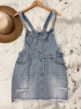 Overall of it Dress