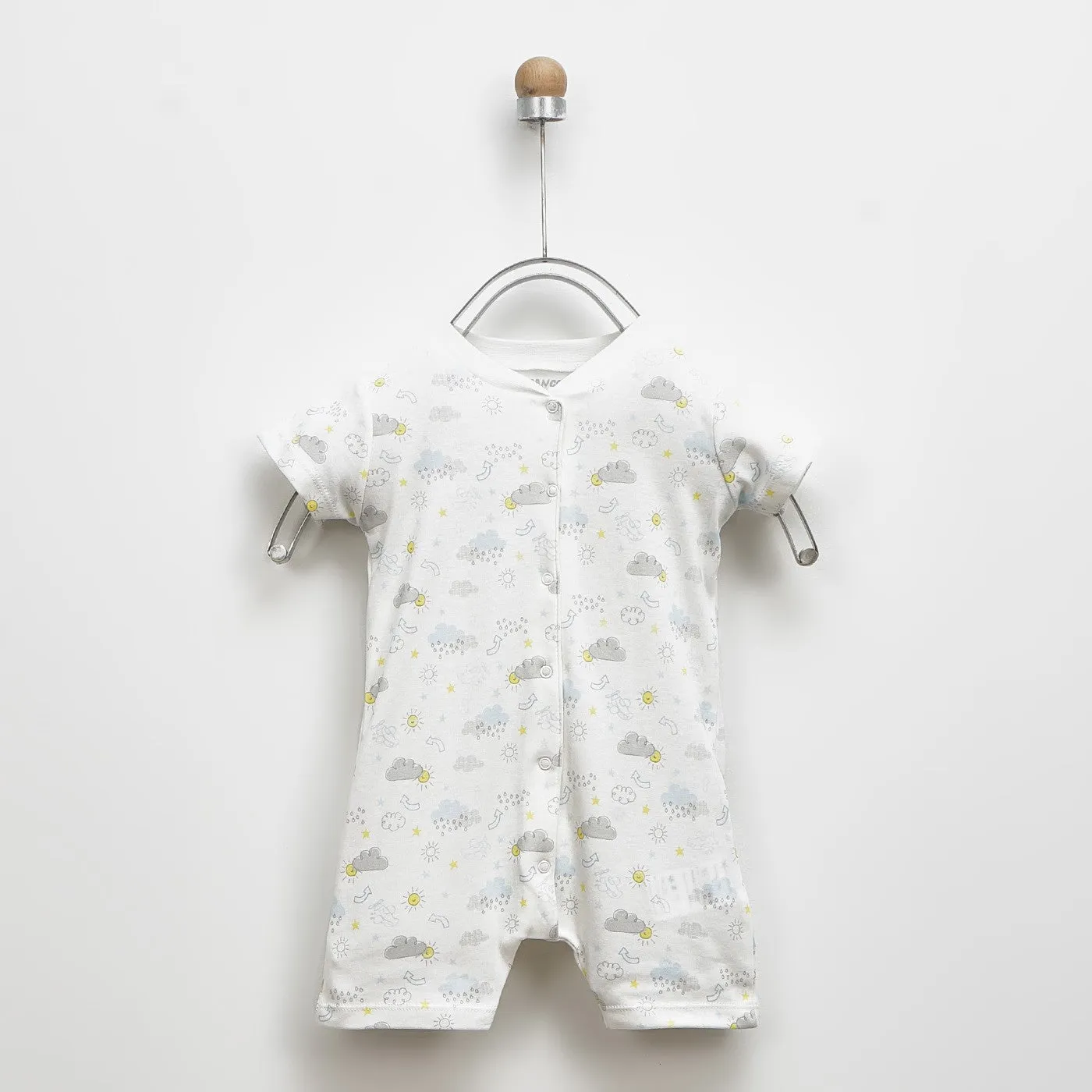 Panco Baby Boy NB Overall