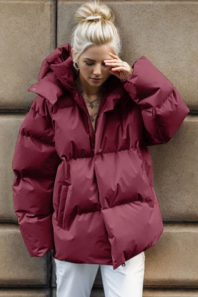 Parrish Puffer Jacket