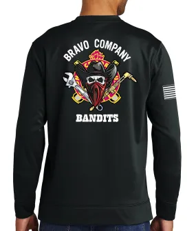 Performance PT Sweatshirt Color Design. This sweatshirt IS Approved for PT