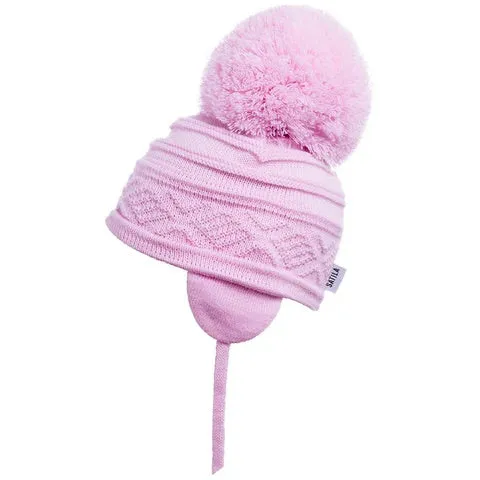 Pink Satila Zelma Hat