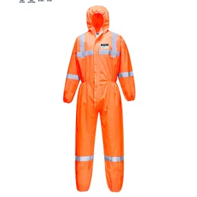 Portwest VisTex SMS Coverall Type 5/6