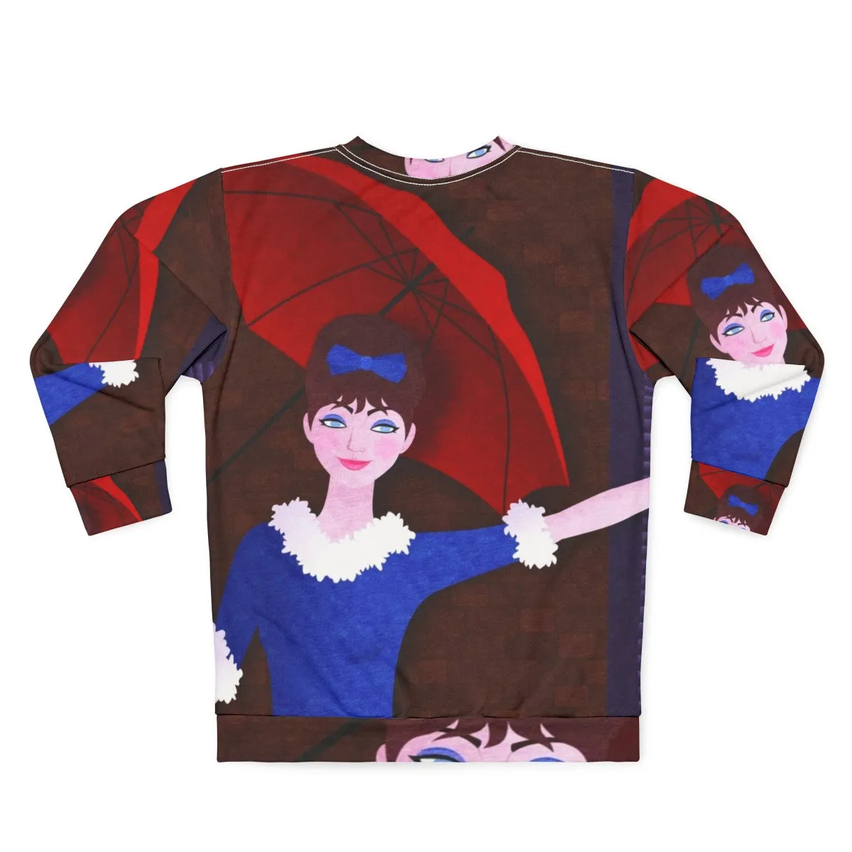 "Une Femme Est Une Femme" French Cinema Sweatshirt