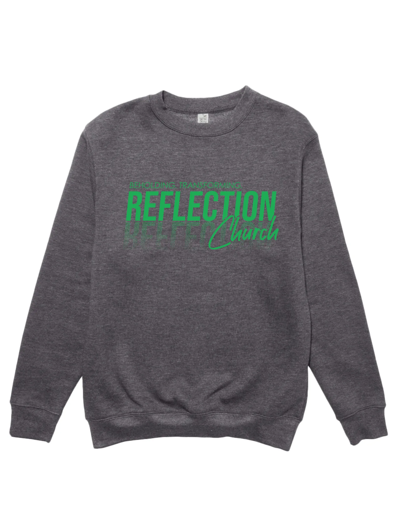 Reflection Church Crewneck Sweatshirt