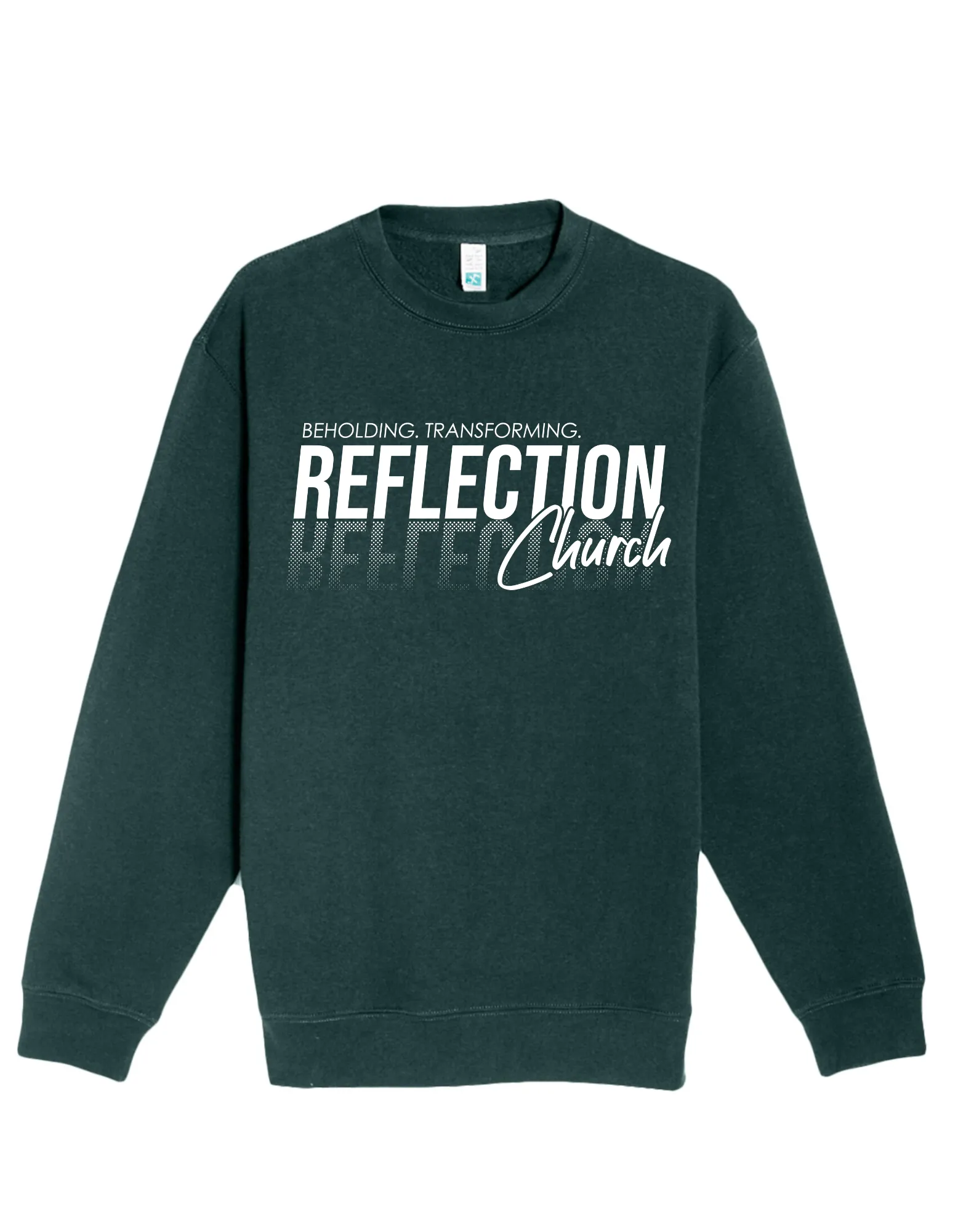 Reflection Church Crewneck Sweatshirt