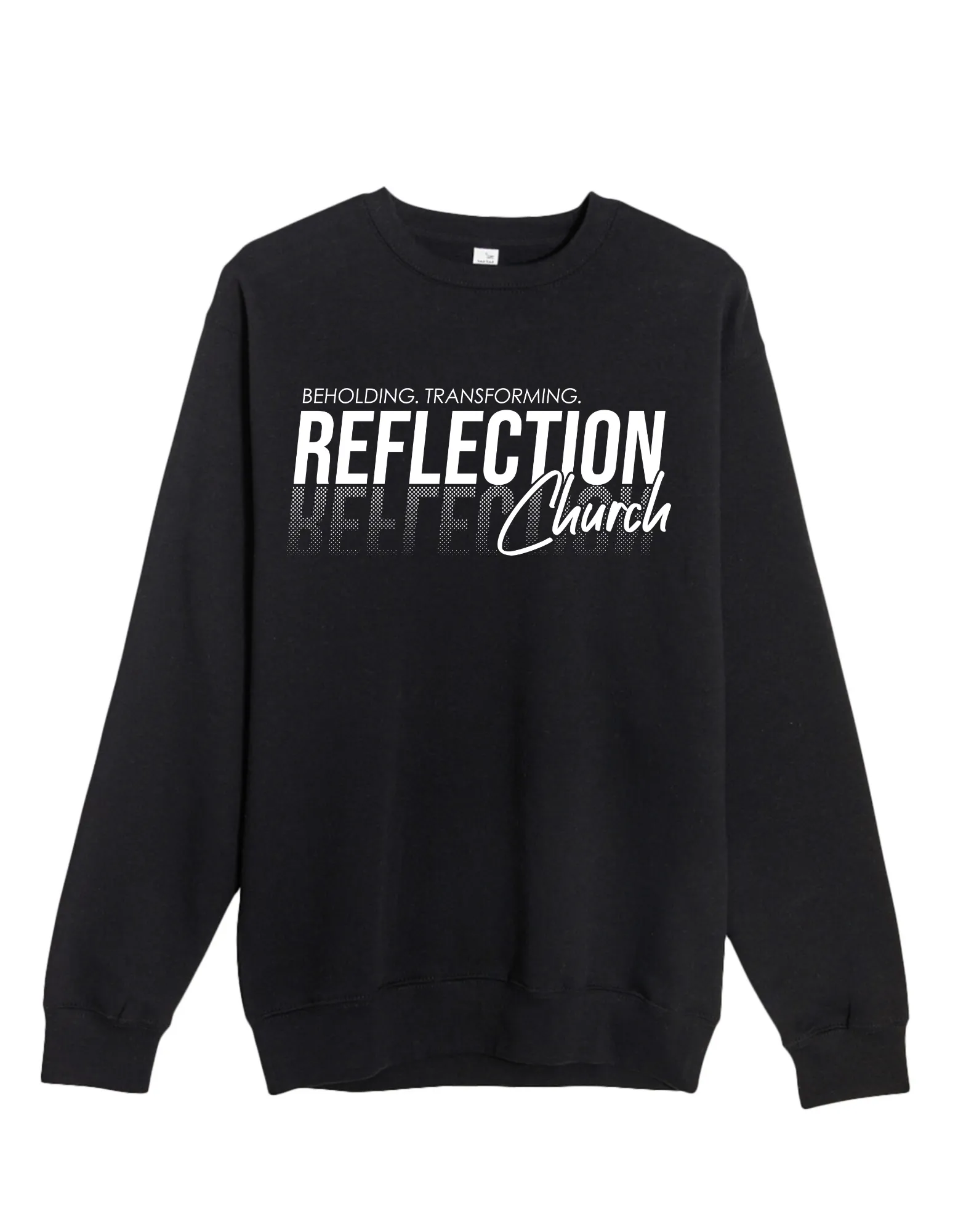 Reflection Church Crewneck Sweatshirt