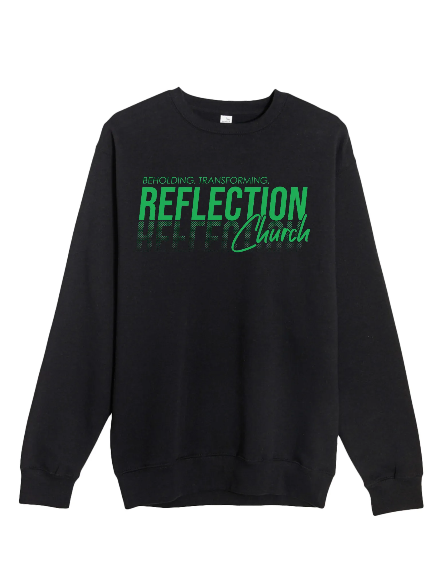 Reflection Church Crewneck Sweatshirt