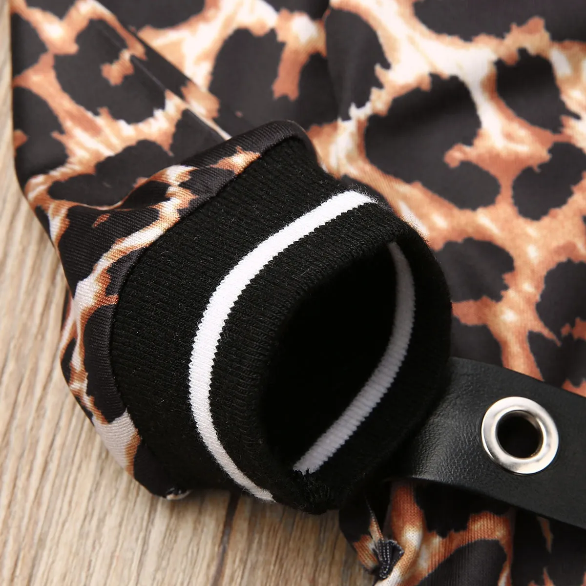 Remy Leopard Dress
