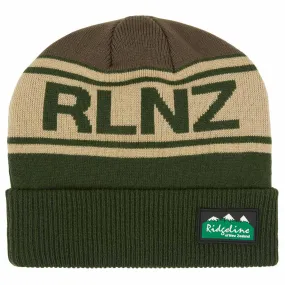 Ridgeline RLNZ Knitted Beanie