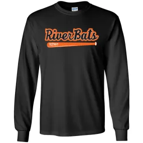River Bats Long Sleeve T-Shirt