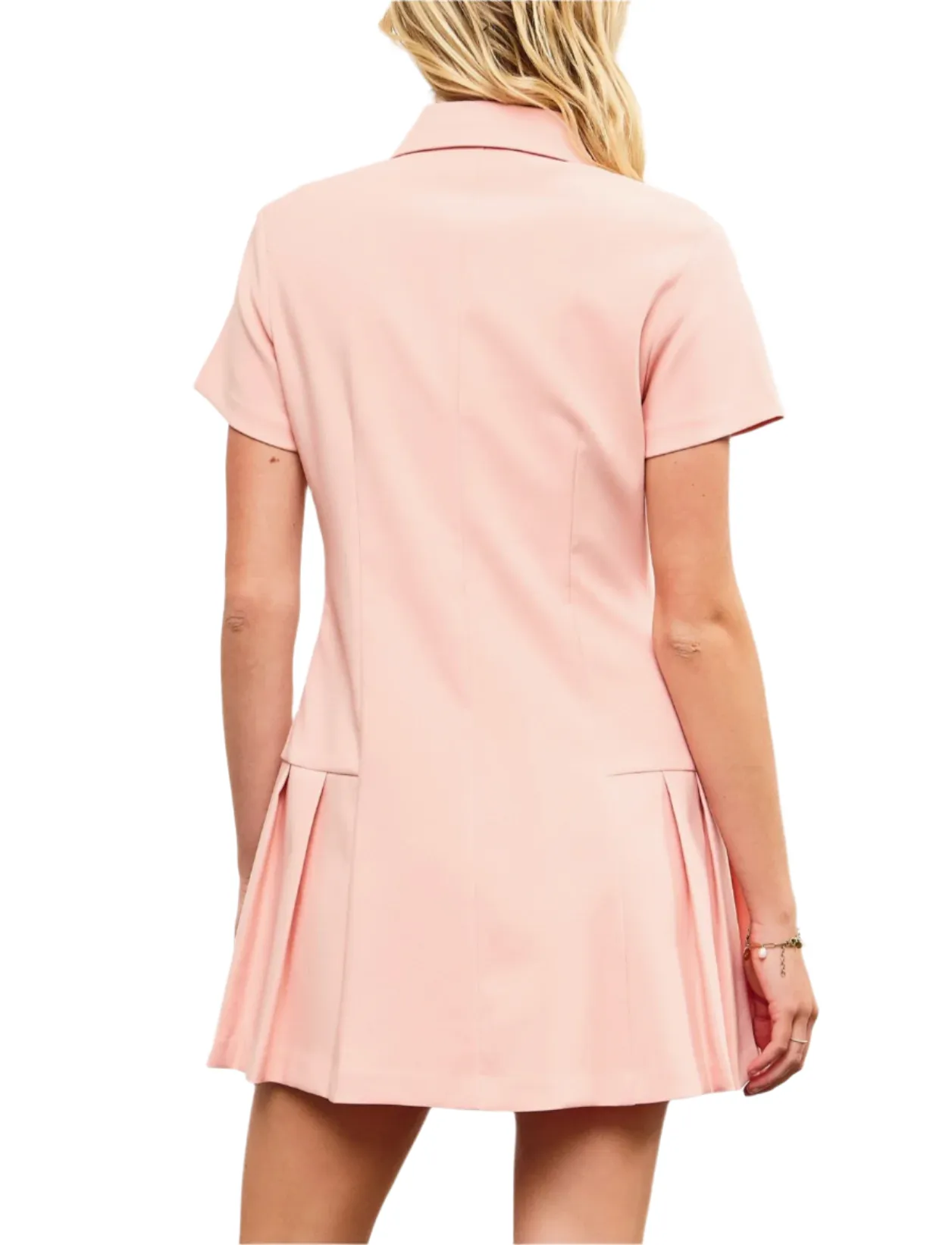 Rosie Cadet Shirtdress