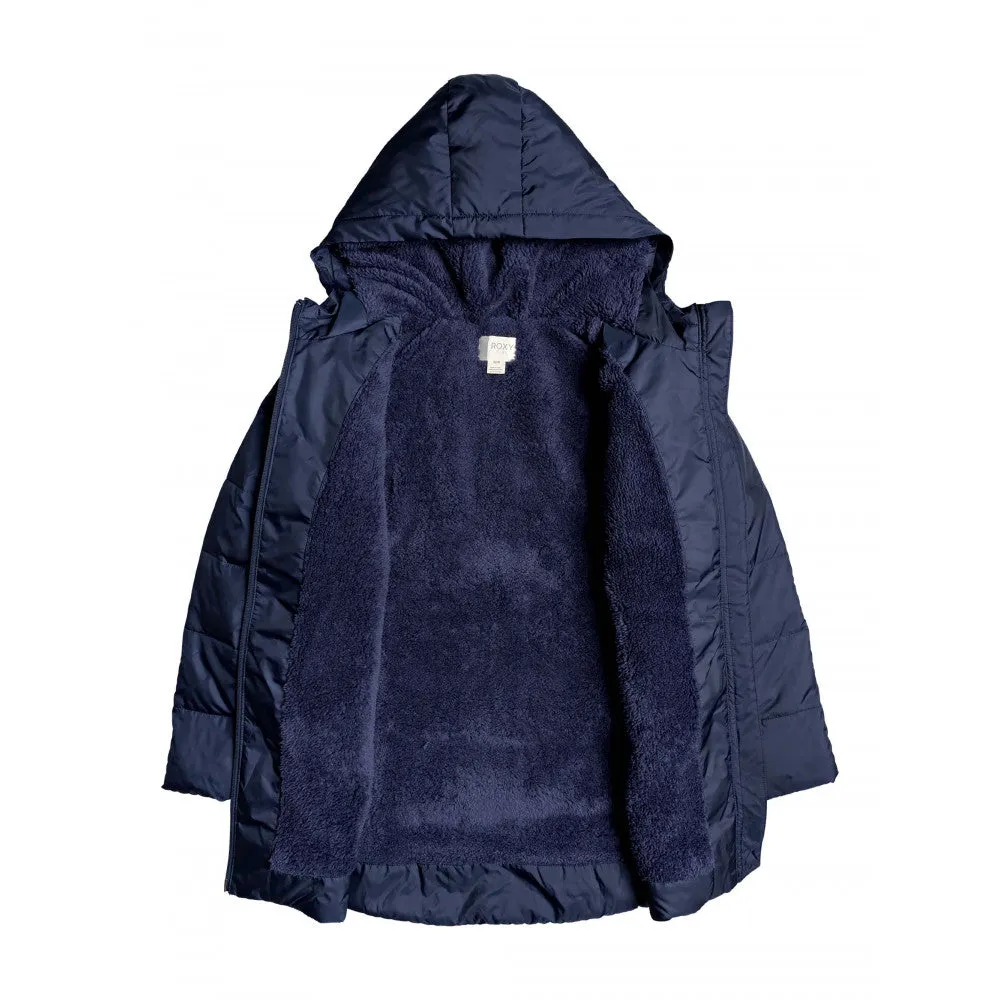 Roxy - Girls Sunrise Lover Puffer Jacket