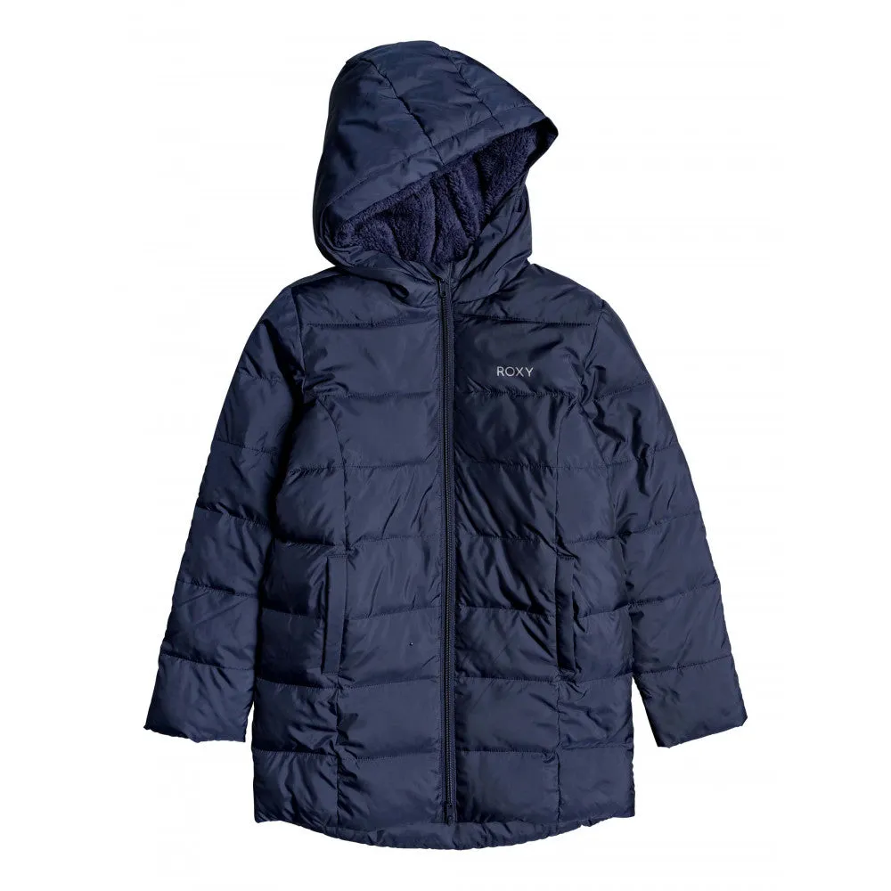 Roxy - Girls Sunrise Lover Puffer Jacket