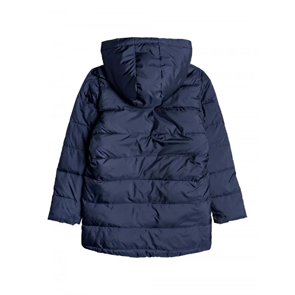 Roxy - Girls Sunrise Lover Puffer Jacket