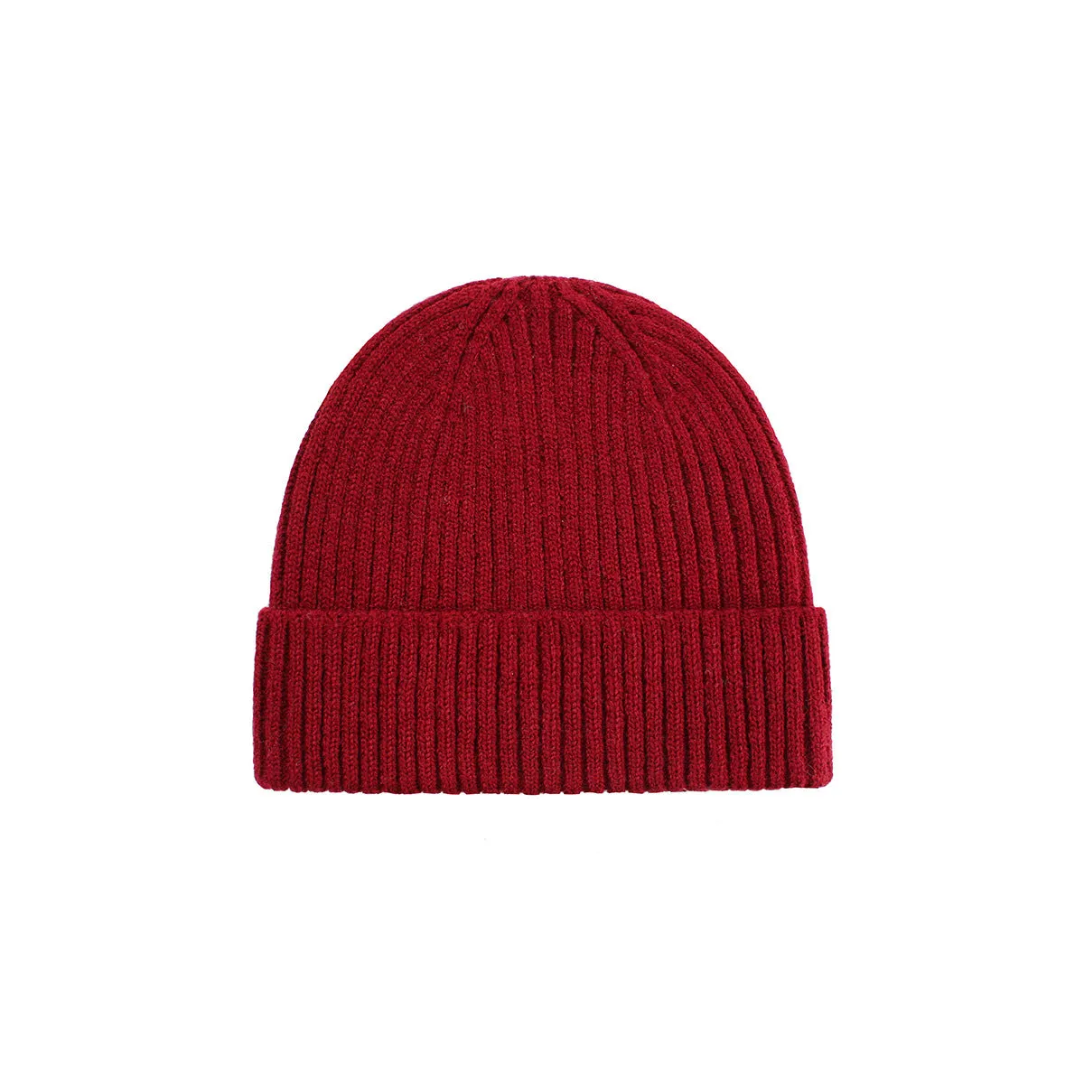 Sidiou Group Wholesale Unisex Street Outdoor Blank Long Style Beanie Hats Fashion Warm Knit Ski Casual Skull Cap For Winter