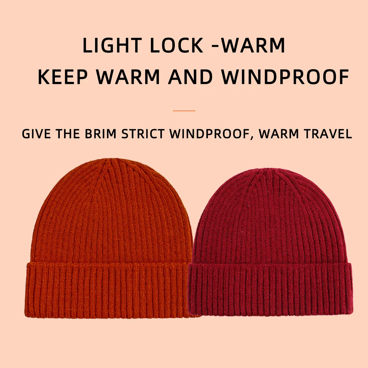 Sidiou Group Wholesale Unisex Street Outdoor Blank Long Style Beanie Hats Fashion Warm Knit Ski Casual Skull Cap For Winter