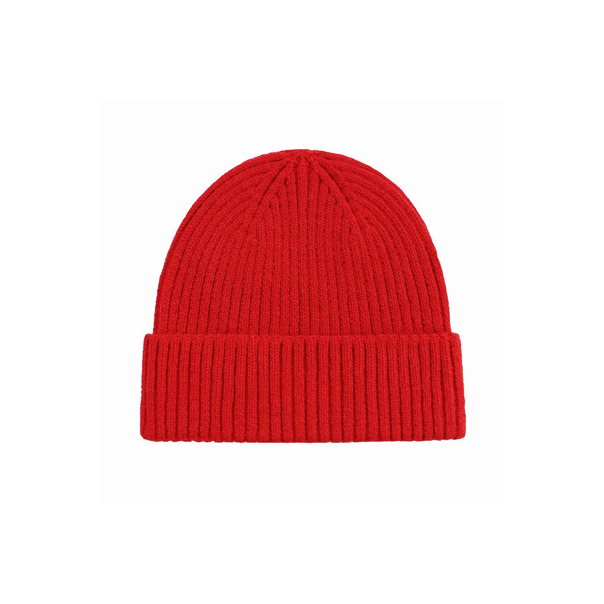 Sidiou Group Wholesale Unisex Street Outdoor Blank Long Style Beanie Hats Fashion Warm Knit Ski Casual Skull Cap For Winter