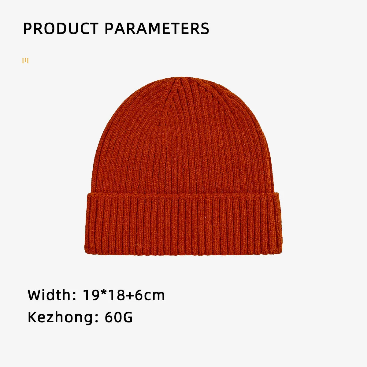Sidiou Group Wholesale Unisex Street Outdoor Blank Long Style Beanie Hats Fashion Warm Knit Ski Casual Skull Cap For Winter
