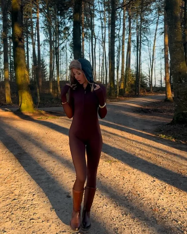Sport Overall Einteiler Gym Carlie