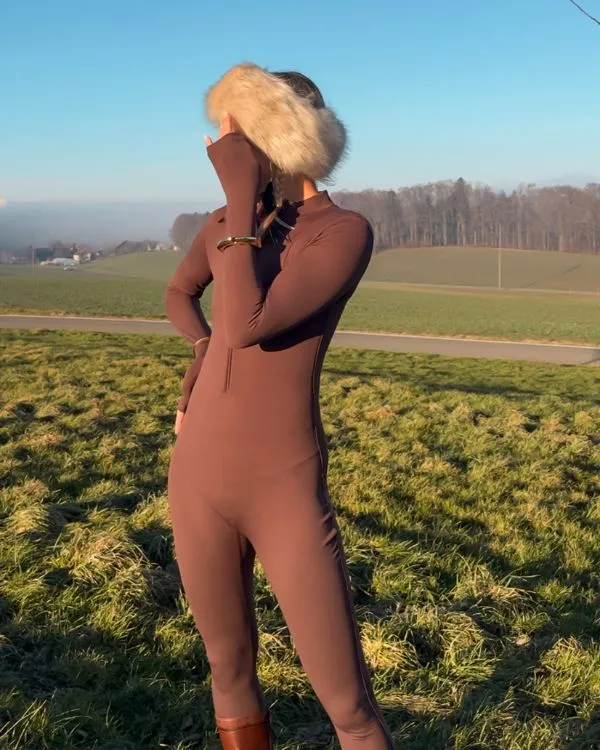 Sport Overall Einteiler Gym Carlie