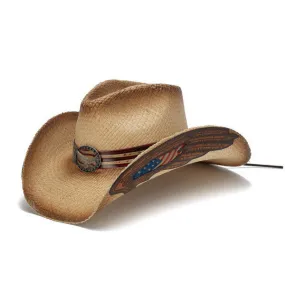 Stampede Hats - Eagle Wings USA Cowboy Hat