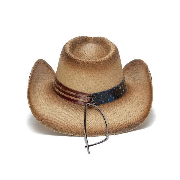 Stampede Hats - Eagle Wings USA Cowboy Hat