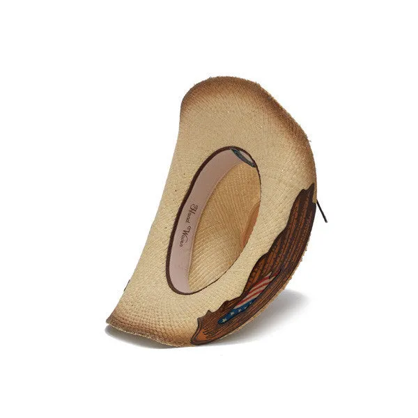 Stampede Hats - Eagle Wings USA Cowboy Hat