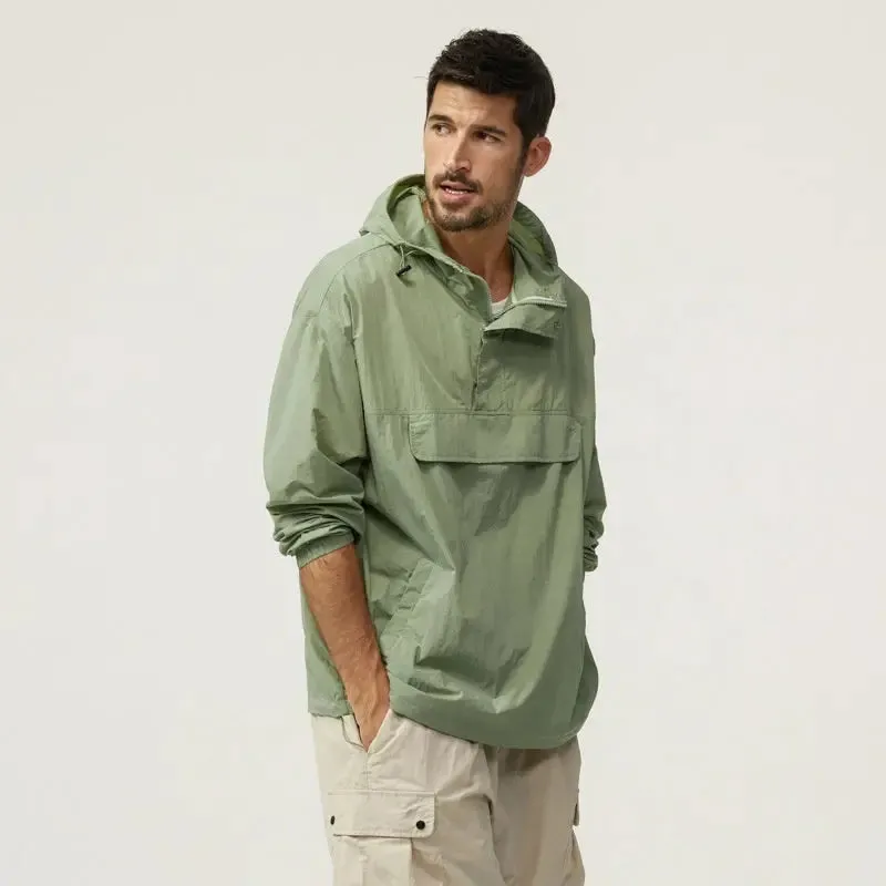 Sun-proof Ice Silk Jacket