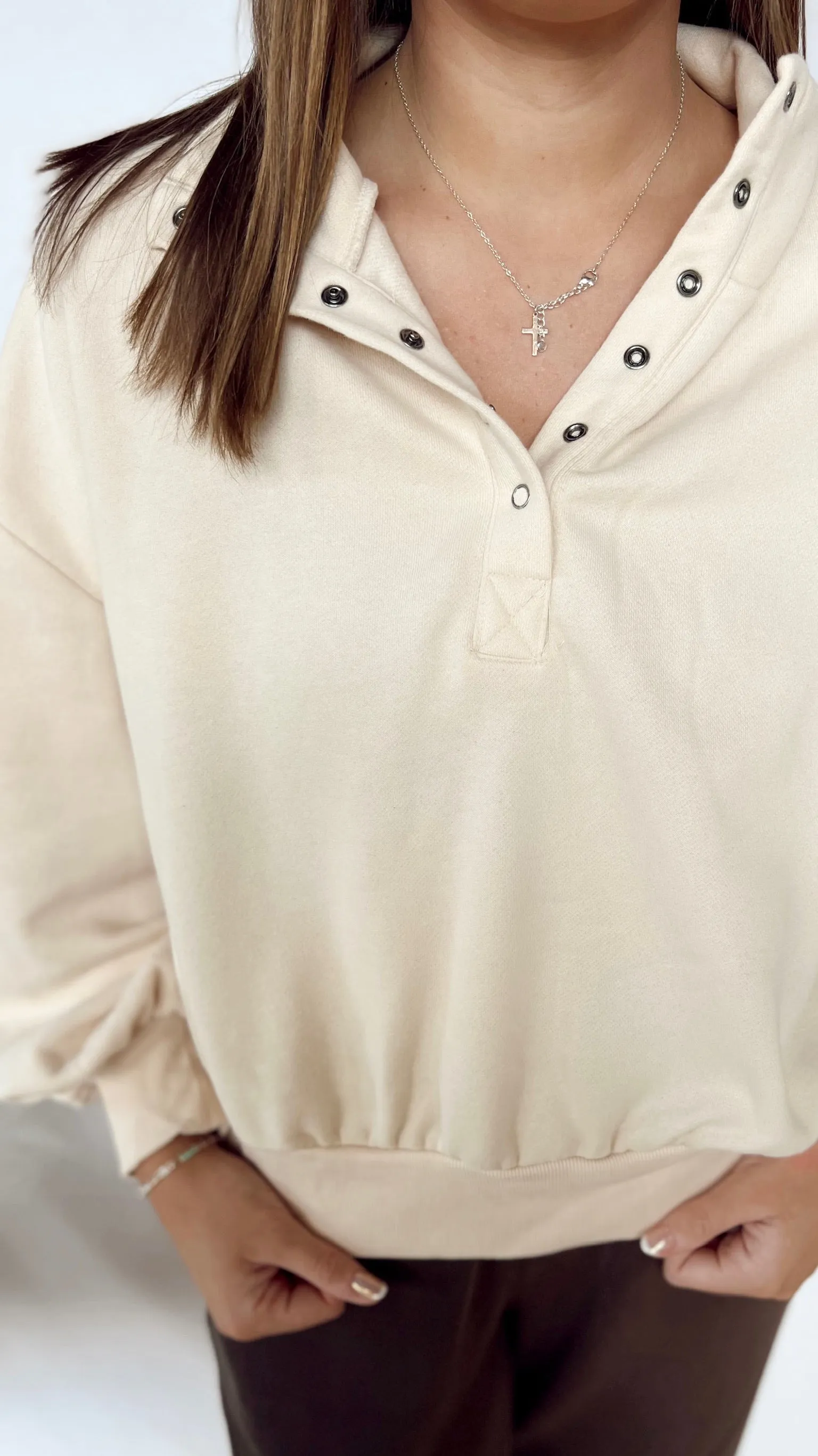The Christy Sweatshirt