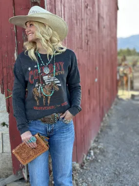 The Cowboy Country Sweatshirt