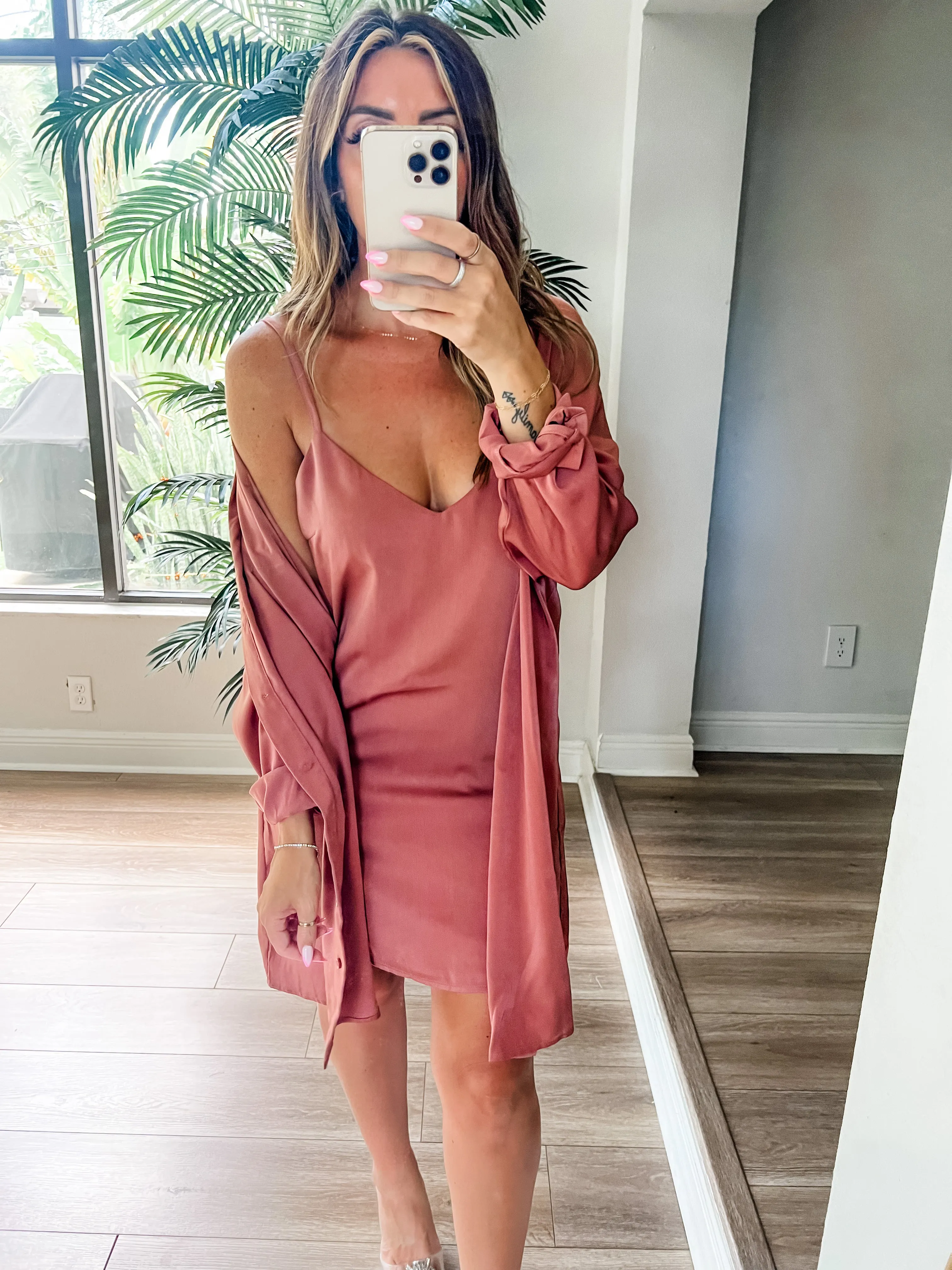 The Union Dress Set