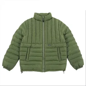 Theories Of Atlantis Ludlow Puffer Jacket Sage