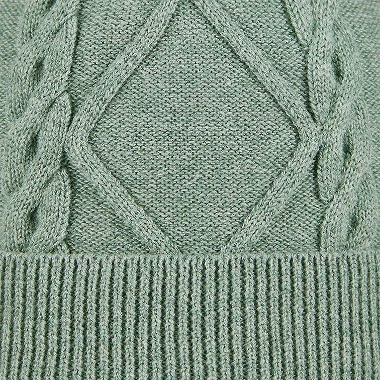Toshi - Organic Beanie Ziggy - Eucalyptus