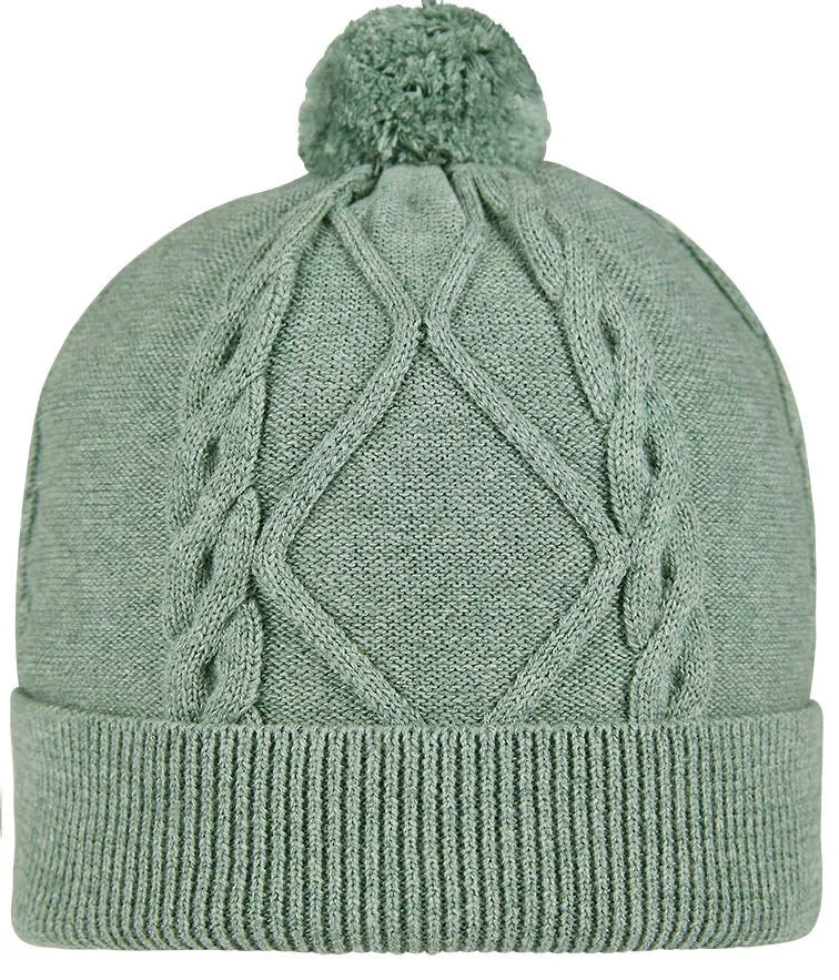 Toshi - Organic Beanie Ziggy - Eucalyptus