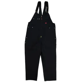 Tough Duck®Unlined Bib Overall – Zip Front 7637