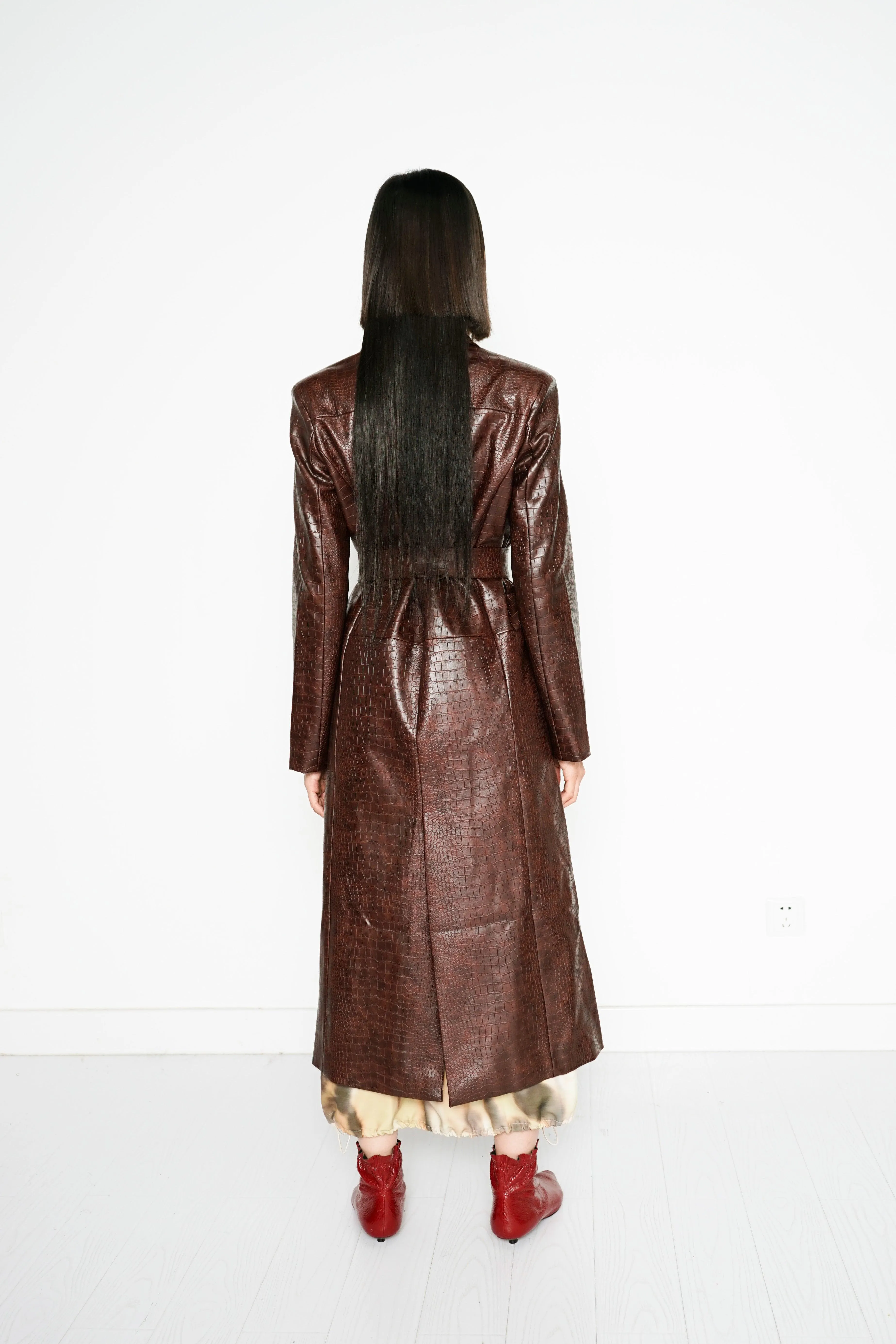 Trinity Trench Coat